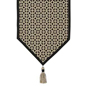 Shoji Black Table Runner