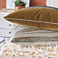 Taos Faux Mohair Decorative Pillow