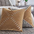 Taos Lasercut Decorative Pillow