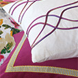 Tresco Velvet Decorative Pillow