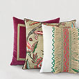 Tresco Velvet Decorative Pillow