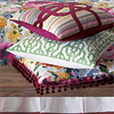 Tresco Trellis Decorative Pillow