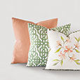 Tresco Trellis Decorative Pillow