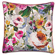 Tresco Floral Decorative Pillow