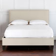 Malleo Upholstered Bed In Gilmer Brulee