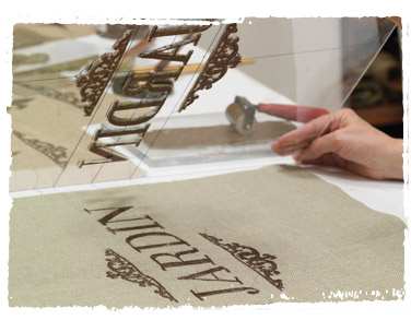 Block Printing