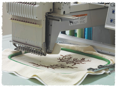 Embroidery