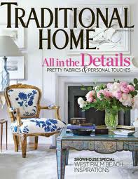 February 2012 Traditional Home
