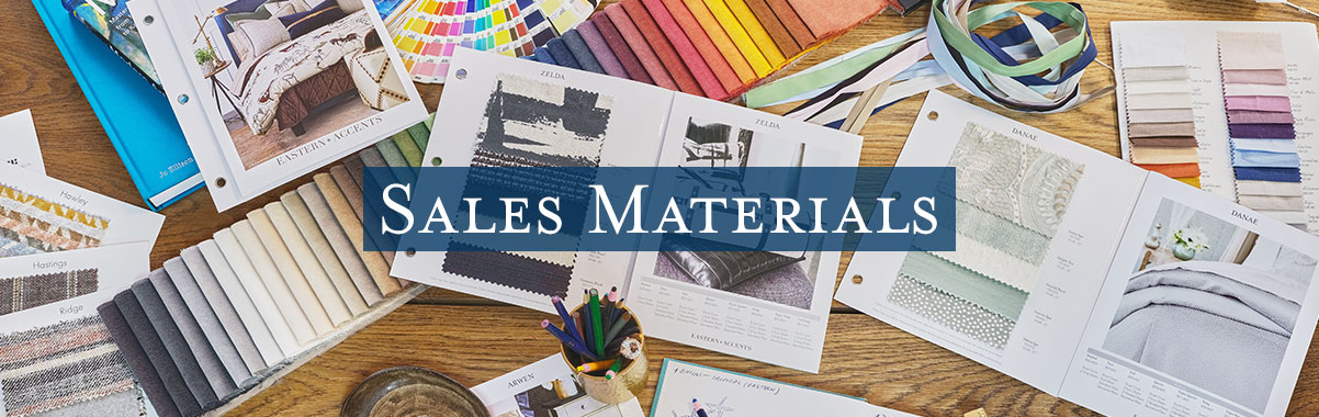 Sales Materials