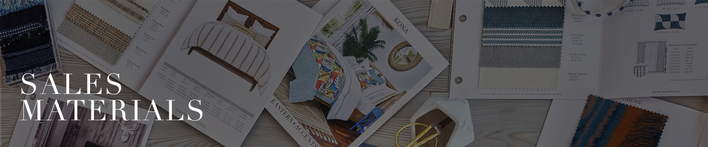 Sales Materials