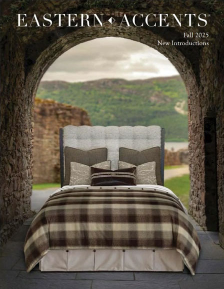 Eastern Accents Fall 2025 New Introductions