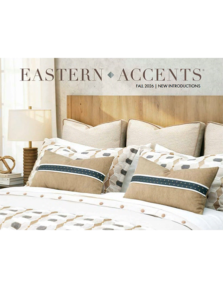 Eastern Accents Fall 2026 New Introductions
