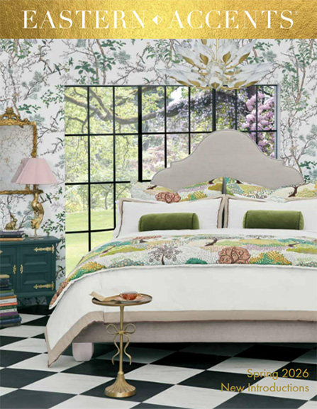 Eastern Accents Spring 2026 New Introductions