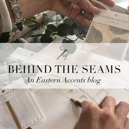 Behind the Seams