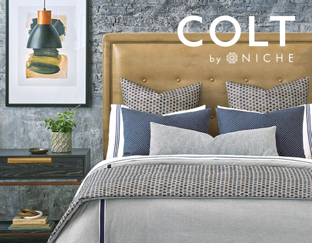 Colt Designer Bedding by Niche