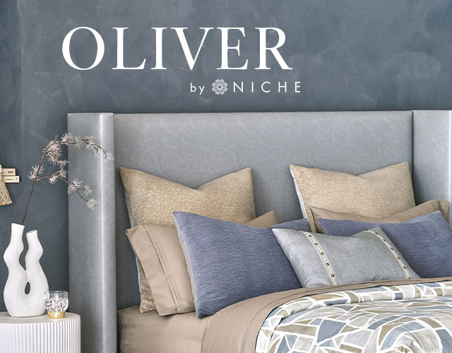 Oliver Designer Bedding by Niche