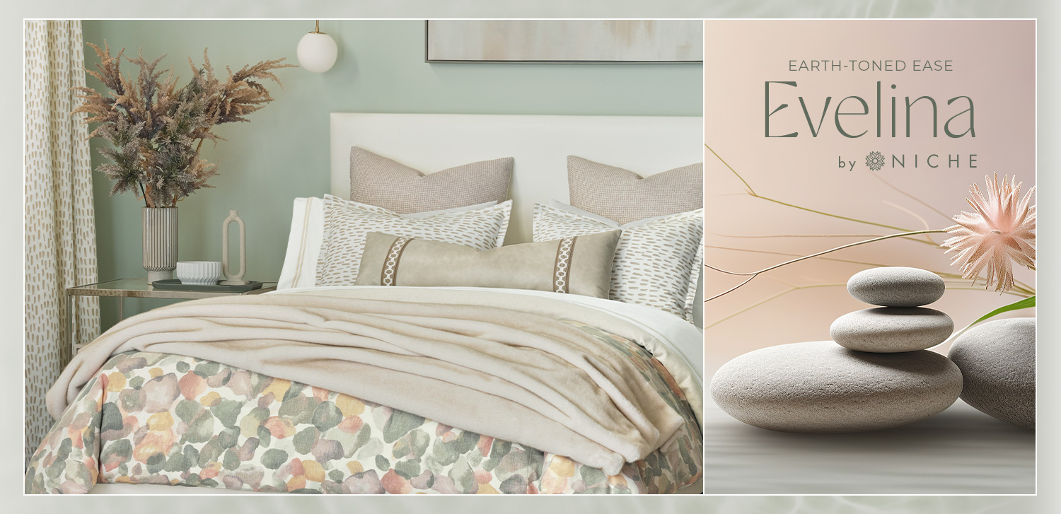 Evelina Designer Bedding by Niche