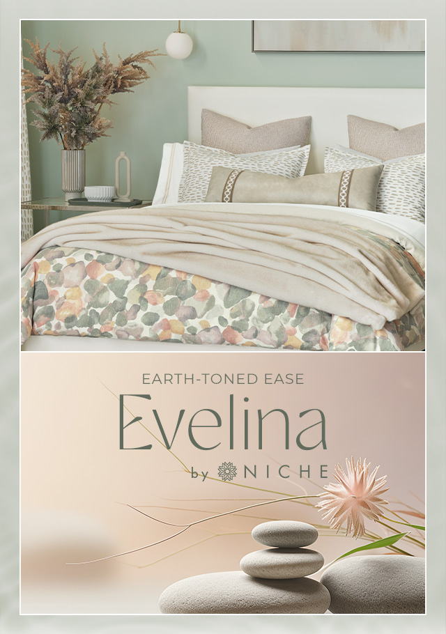 Evelina Designer Bedding by Niche