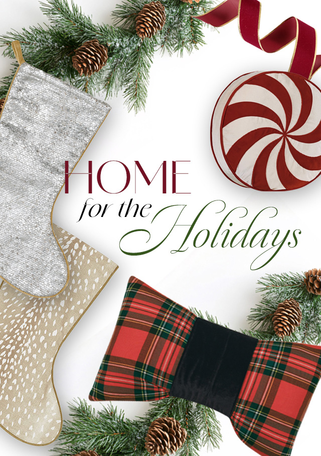 Home for the Holidays