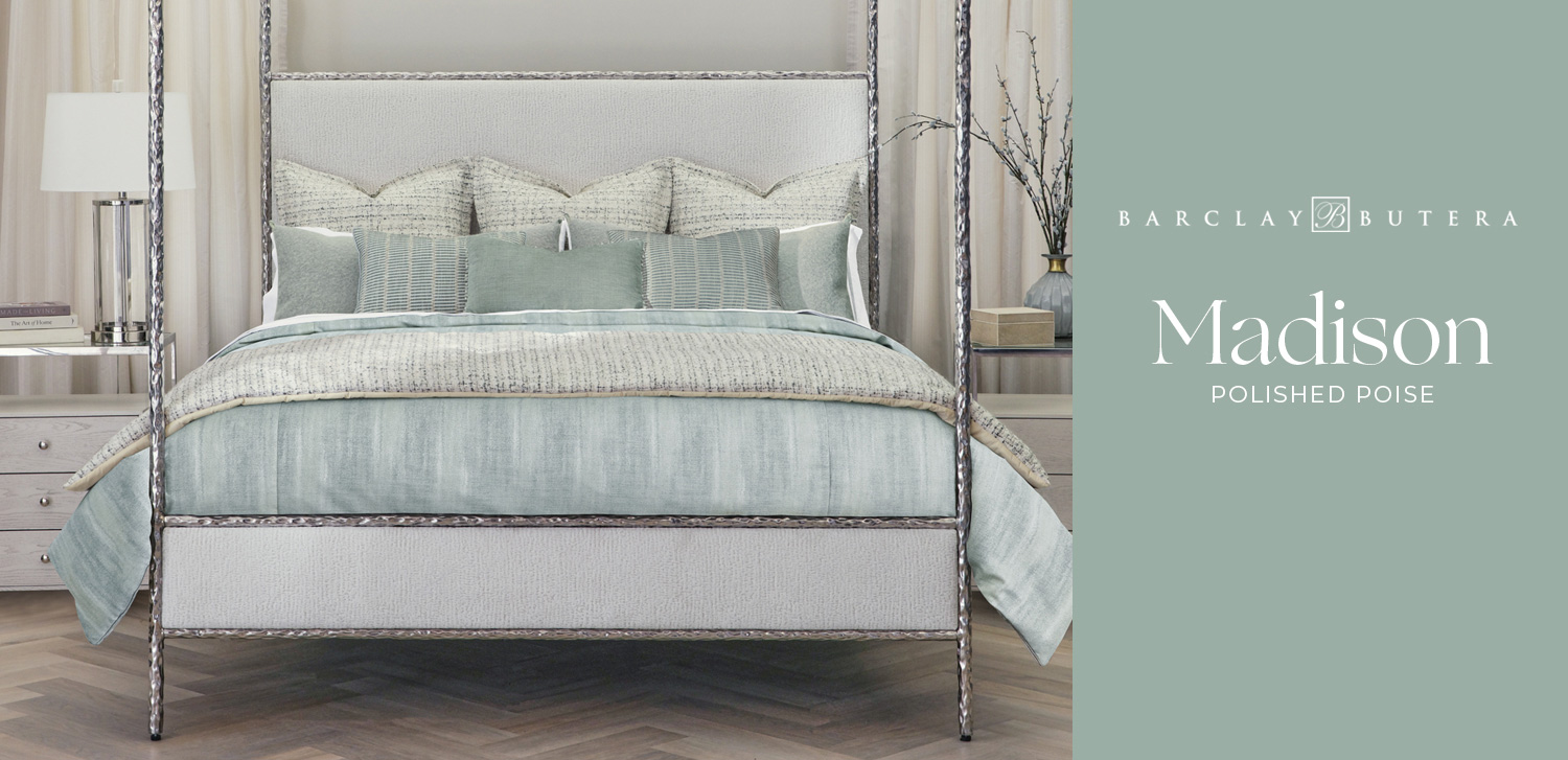 Madison Designer Bedding by Barclay Butera