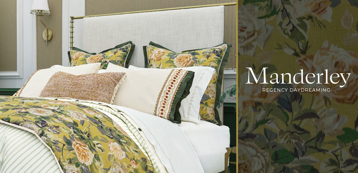 Manderley Luxury Bedding