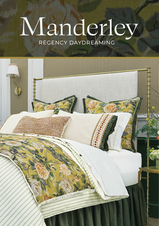 Manderley Luxury Bedding