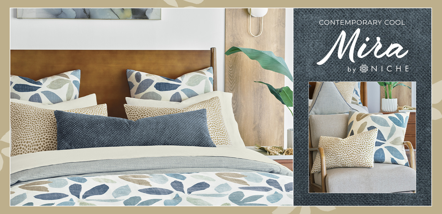 Mira Designer Bedding by Niche
