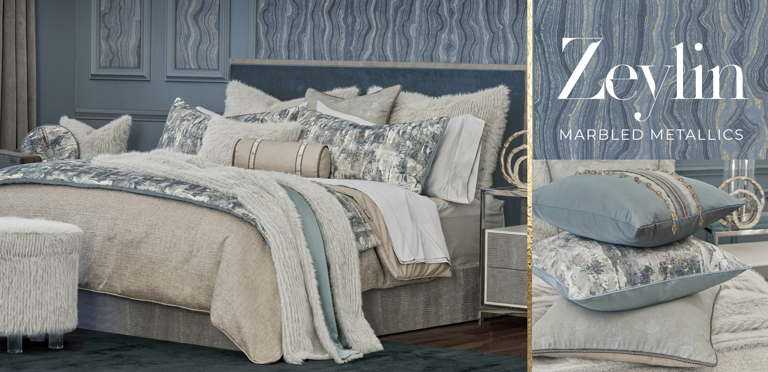 Zeylin Luxury Bedding