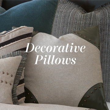 Quickship Decorative Pillows