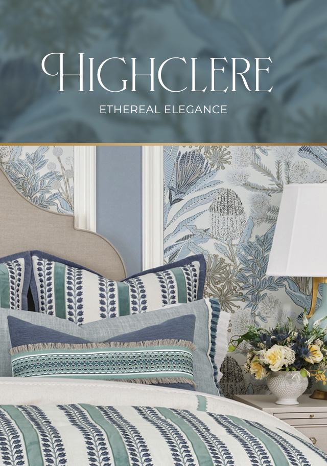 Highclere Luxury Bedding
