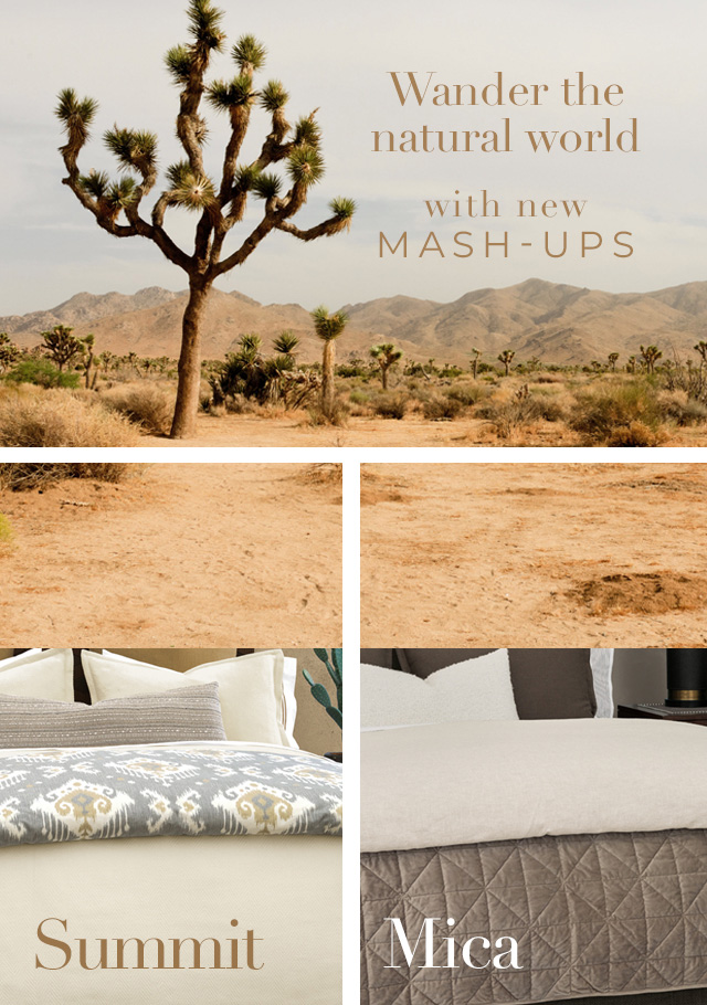 Wander the natural world with new mashups