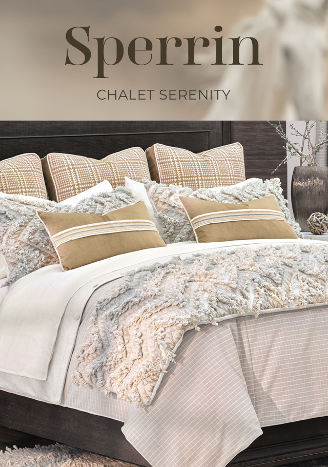 Sperrin Designer Bedding