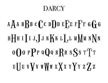 Darcy