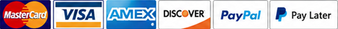 mastercard visa amex discover