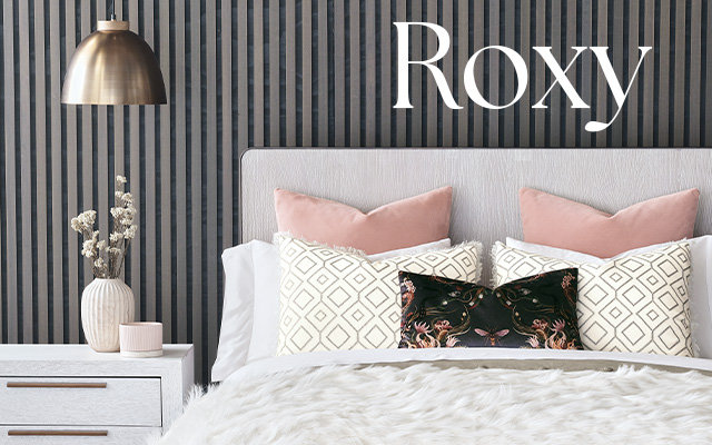 Roxy Designer Bedding by Zachary Luke