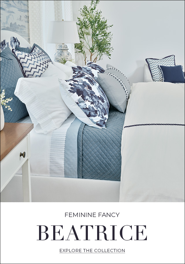 Beatrice Luxury Bedding