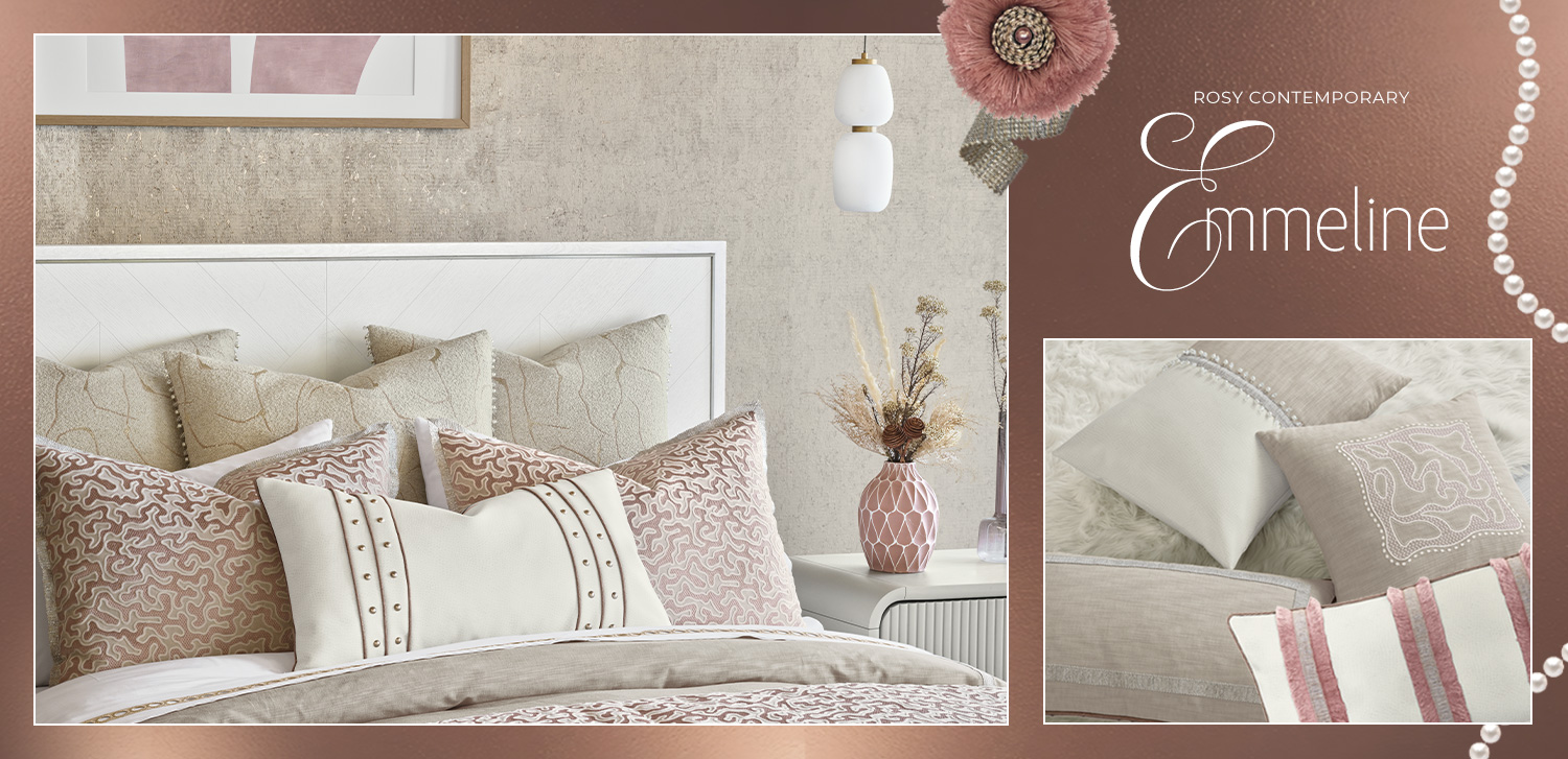 Emmeline Luxury Bedding
