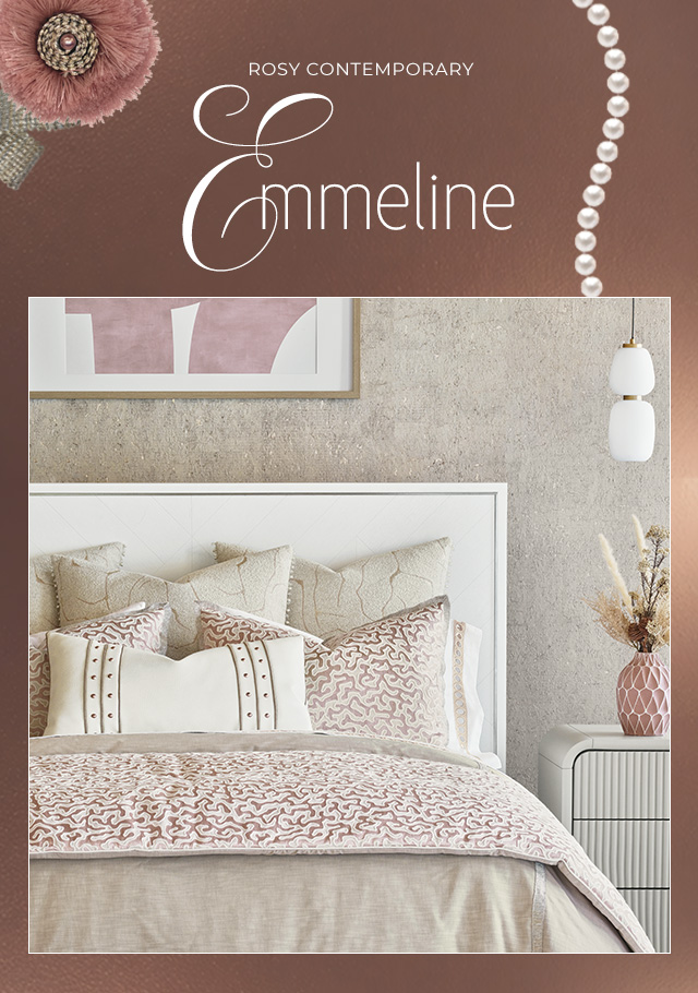 Emmeline Luxury Bedding