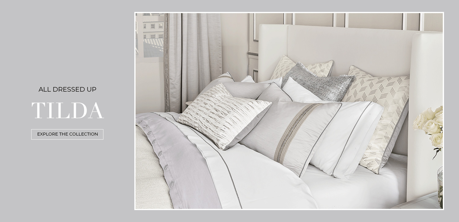 Tilda Designer Bedding