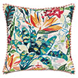VARENNA BOTANICAL DECORATIVE PILLOW
