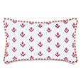 VARENNA TULIP DECORATIVE PILLOW