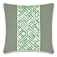 VARENNA COLORBLOCK DECORATIVE PILLOW