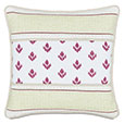 VARENNA PIECED DECORATIVE PILLOW