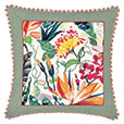 VARENNA MITERED DECORATIVE PILLOW