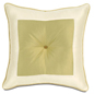Shantung Square Insert Tufted