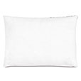 Vizcaya Coral Insert Decorative Pillow