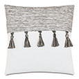 Vizcaya Tassel Decorative Pillow