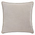 Valentina Metallic Decorative Pillow