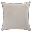 Valentina Faux Snakeskin Decorative Pillow