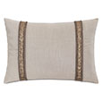 Valentina Glitter Decorative Pillow